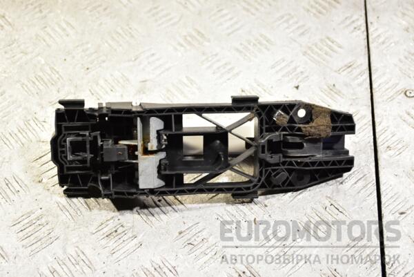 Ручка двері зовнішня передня права Seat Ibiza 2008-2017 346989 - 2