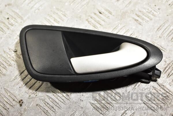 Ручка двери внутренняя передняя правая Seat Ibiza 2008-2017 6J1837114A 346991 euromotors.com.ua