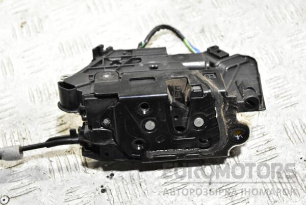 Замок двери передний правый электр 6 пинов Seat Ibiza 2008-2017 5N1837016C 346993 - 2