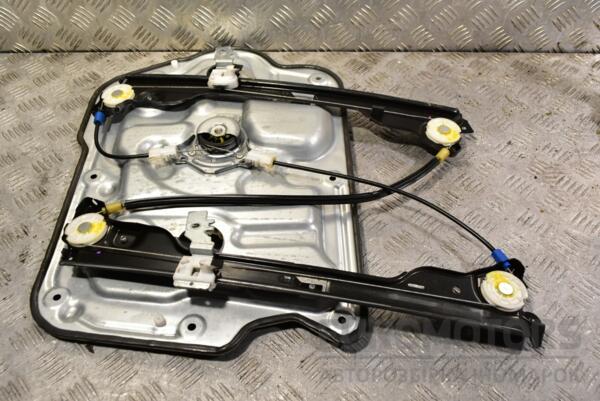 Склопідйомник передній лівий електро 6 пинов Nissan Qashqai 2007-2014 80771JD000 347015 - 2