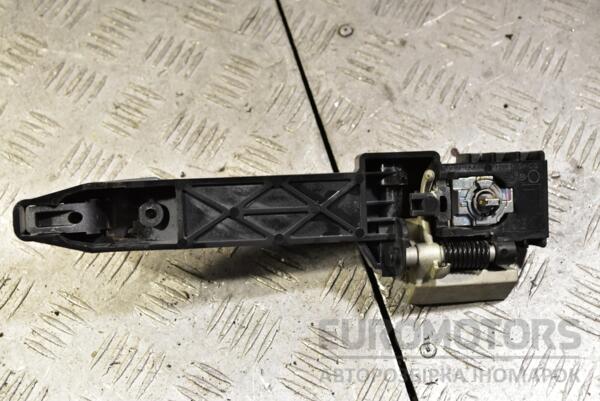 Ручка двери наружная передняя левая Nissan Qashqai 2007-2014 347017 - 2