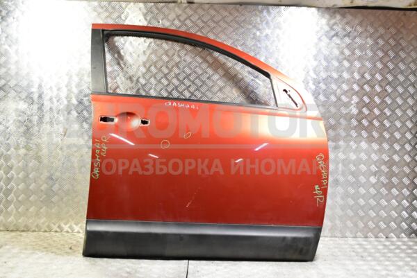 Дверь передняя правая Nissan Qashqai 2007-2014 347023 euromotors.com.ua