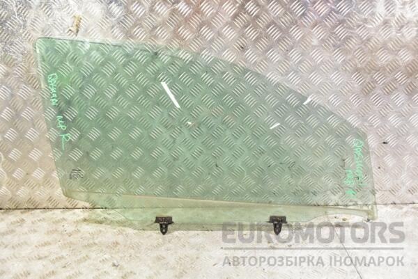 Скло двері переднє праве Nissan Qashqai 2007-2014 347025 euromotors.com.ua