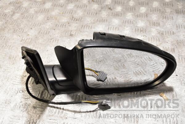 Дзеркало праве електр 7 пинов (дефект) Nissan Qashqai 2007-2014 96301JD920 347026 euromotors.com.ua