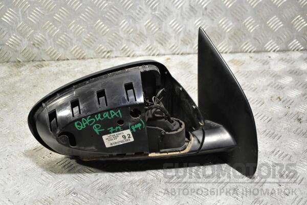 Дзеркало праве електр 7 пинов (дефект) Nissan Qashqai 2007-2014 96301JD920 347026 - 2