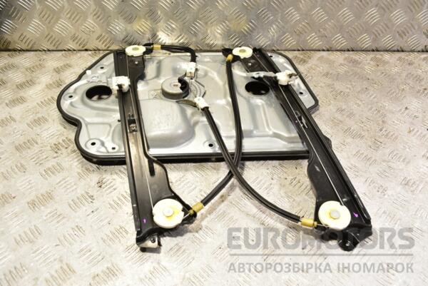 Склопідйомник передній правий електро 2 Піна Nissan Qashqai 2007-2014 80770JD00A 347028 - 2