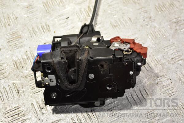 Замок двери передний правый электр 8 пинов Skoda Roomster 2006-2015 3B1837016CE 347041 - 2