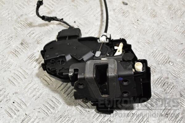 Замок двері задній правий електр 10 пінів Land Rover Freelander (II) 2007-2014 FQM500360 347065 - 2