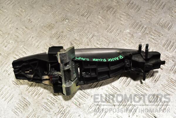 Ручка двери наружная задняя левая Land Rover Range Rover Sport 2005-2012 347084 - 2