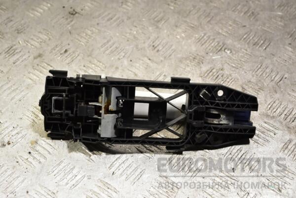 Ручка двері зовнішня задня права Seat Ibiza 2008-2017 347102 - 2