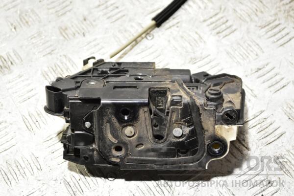 Замок двері задній правий електро 6 пинов Seat Ibiza 2008-2017 6J0839016C 347104 - 2