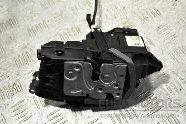 Замок двери передний правый электр 4 пина Volvo XC90 2015 31440998 347111 - 2