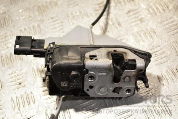 Замок двери задний правый электр 6 пинов Peugeot 5008 2009-2017 PSA006241 347139 - 2