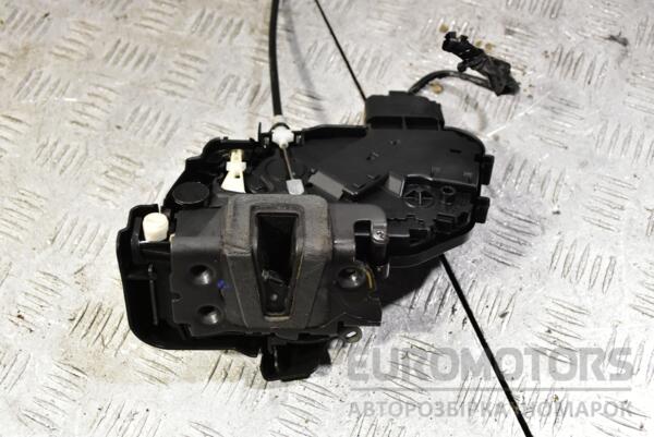 Замок дверей задній лівий електр 10 пінів Land Rover Freelander (II) 2007-2014 FQM500370 347152 - 2
