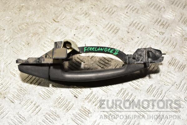 Ручка двери наружная передняя правая Land Rover Freelander (II) 2007-2014 6H52203A28BH 347166 - 2