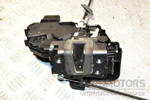 Замок двери передний правый электр 10 пинов Land Rover Freelander (II) 2007-2014 6W8A21812AB 347168 - 2