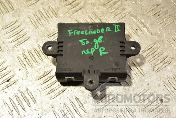 Блок управления двери передней правой Land Rover Freelander (II) 2007-2014 7G9T14B533GC 347173 - 2