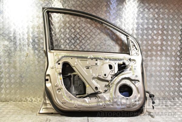 Двері передня ліва (дефект) Nissan Note (E11) 2005-2013 H01019U0M0 347175 - 2