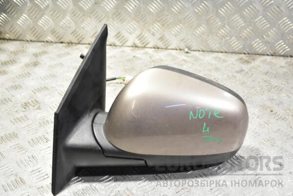 Зеркало левое электр 7 пинов Nissan Note (E11) 2005-2013 347178 - 2