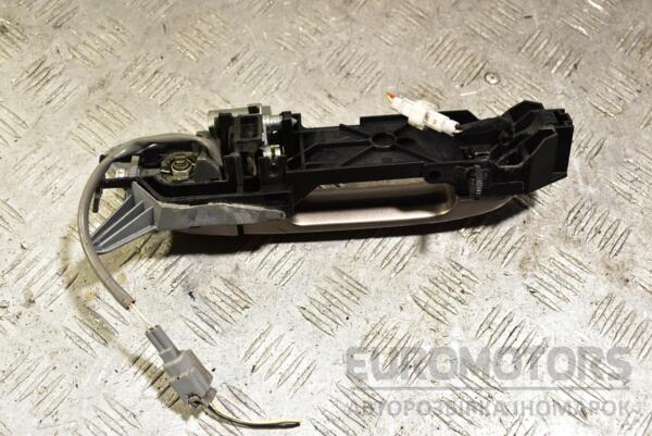 Ручка двері зовнішня передня ліва Nissan Note (E11) 2005-2013 347182 - 2
