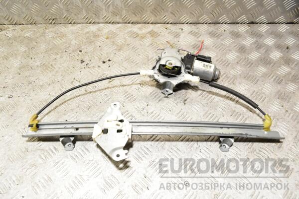 Склопідйомник передній лівий електро 6 пинов Nissan Note (E11) 2005-2013 400925B 347184 - 2