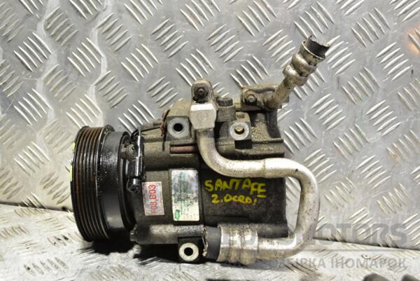 Компрессор кондиционера (дефект) Hyundai Trajet 2.0crdi 2000-2008 F500HS18 347228 - 2