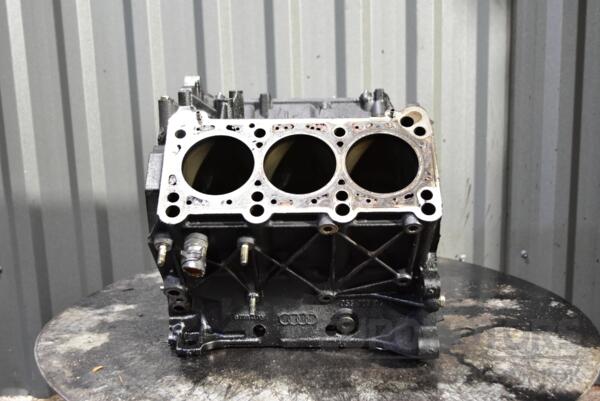 Блок двигателя (дефект) Audi A4 2.5tdi (B6) 2000-2004 059103021L 347251 - 4