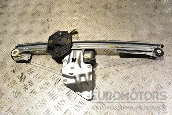 Склопідйомник передній правий електро 2 Піна Renault Sandero 2013 807209299R 347275 - 2