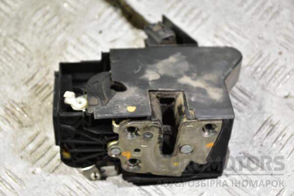 Замок двери передний правый электр 2 пина Renault Sandero 2013 347277 - 2