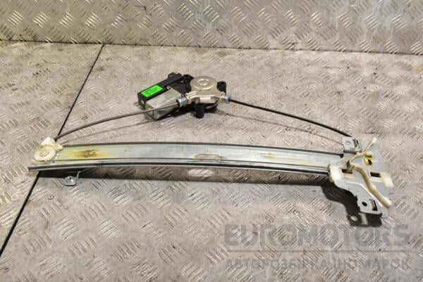 Склопідйомник задній лівий електро 6 пинов Great Wall Hover (H5) 2010 6204100K80 347294 - 2