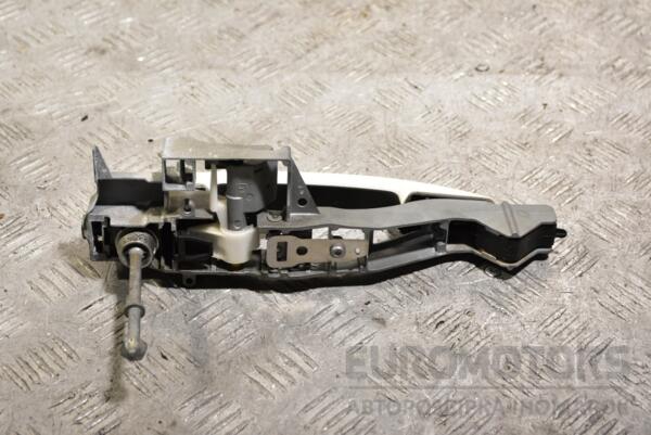 Ручка двери наружная передняя левая Peugeot 5008 2009-2017 347320 - 2