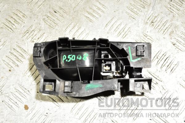Ручка двери внутренняя левая Peugeot 5008 2009-2017 9683446877 347324 - 2