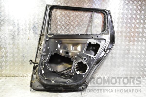 Двері задні праві хетчбек Skoda Fabia 2007-2014 5J6833312A 347328 - 2
