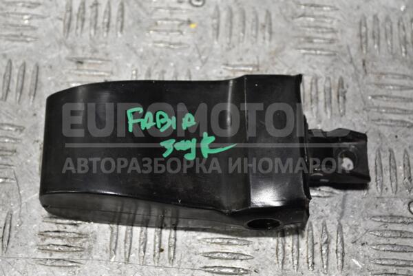 Обмежувач двері задній правий Skoda Fabia 2007-2014 5J6839249 347336 euromotors.com.ua