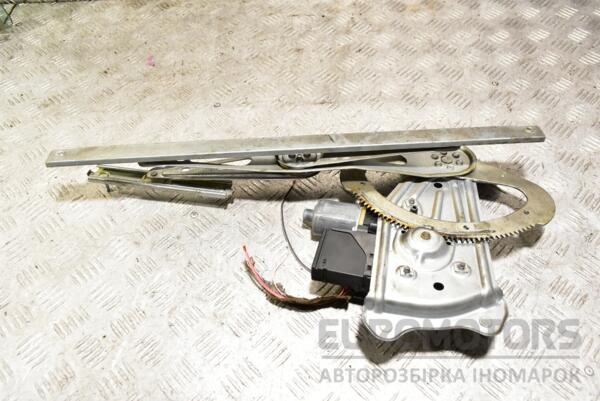 Стеклоподъемник передний правый электр 6 пинов Renault Megane (III) 2009-2016 807200001R 347342 - 2