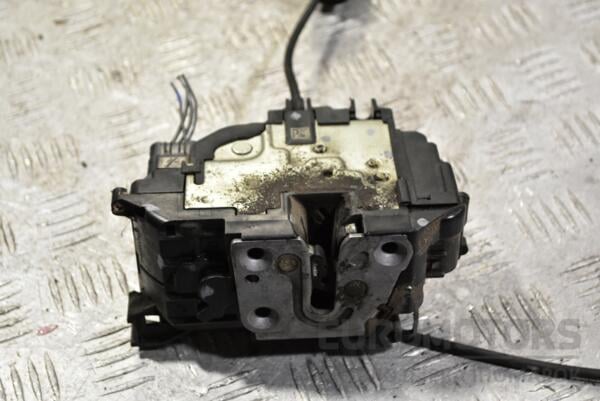 Замок двери передний правый электр 4 пина Renault Megane (III) 2009-2016 347346 - 2