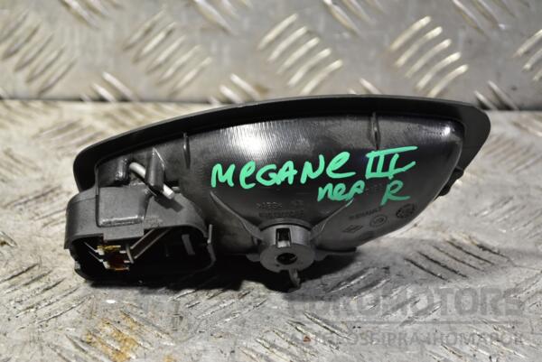 Ручка двери внутренняя передняя правая Renault Megane (III) 2009-2016 826720001R 347350 - 2