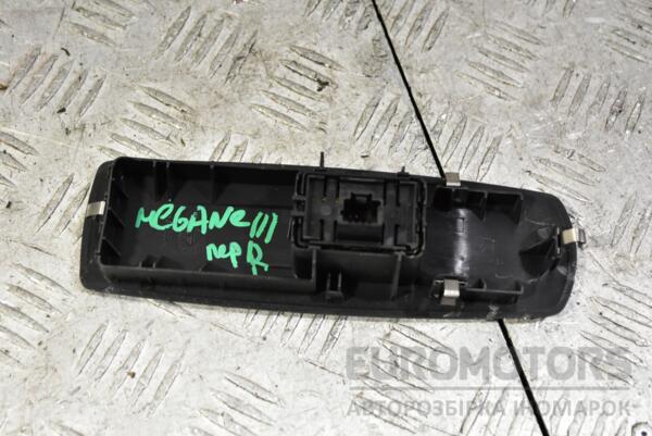 Кнопка склопідіймача передні праві Renault Megane (III) 2009-2016 809600004R 347352 - 2