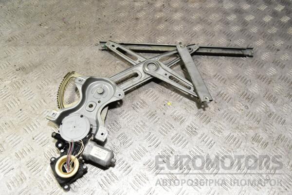 Склопідйомник передній лівий електро 6 пинов Toyota Auris (E15) 2006-2012 8570202020 347370 - 2