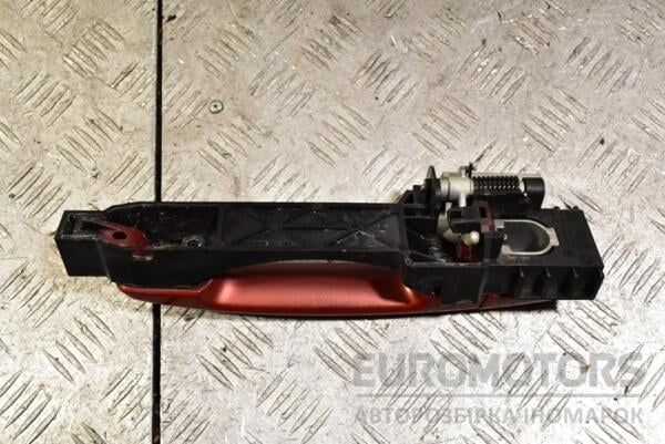 Ручка двері зовнішня задня права Nissan Qashqai 2007-2014 347380 - 2