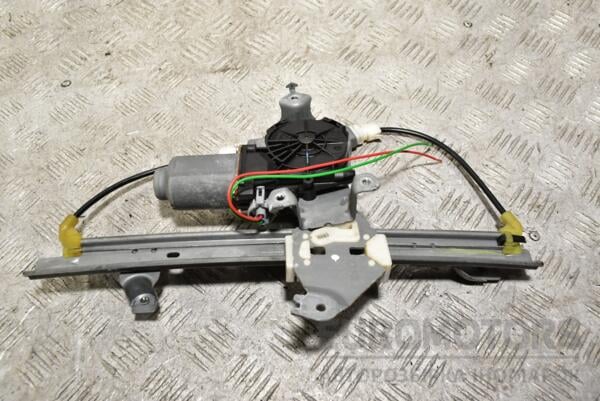 Склопідйомник задній правий електр 3 піна Nissan Qashqai 2007-2014 402052A 347382 - 2
