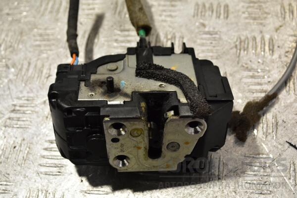 Замок двери задний правый электр 3 пина Nissan Qashqai 2007-2014 347384 - 2