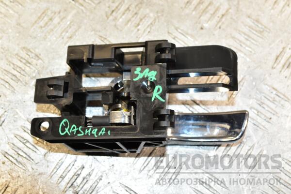 Ручка двері внутрішня задні праві Nissan Qashqai 2007-2014 347387 - 2