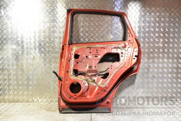 Двері задні праві Nissan Qashqai 2007-2014 H2100JD0M0 347391 - 2