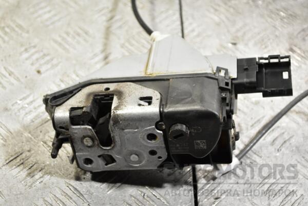 Замок двери задний левый электр 6 пинов Peugeot 5008 2009-2017 PSA006242 347398 - 2