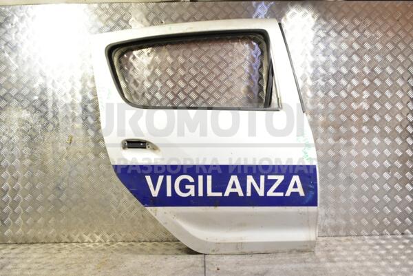 Дверь задняя правая (дефект) Renault Sandero 2013 821123841R 347408 - 1