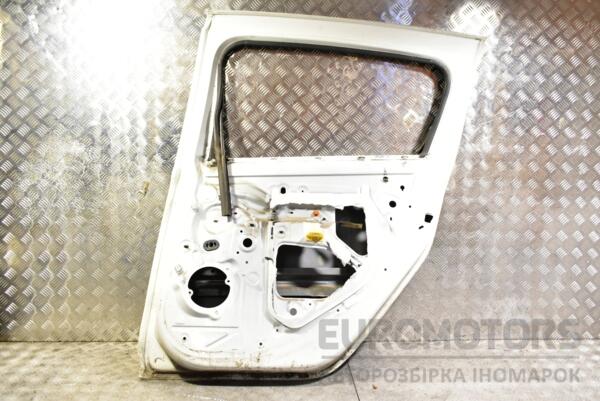 Двері задні праві (дефект) Renault Sandero 2013 821123841R 347408 - 2