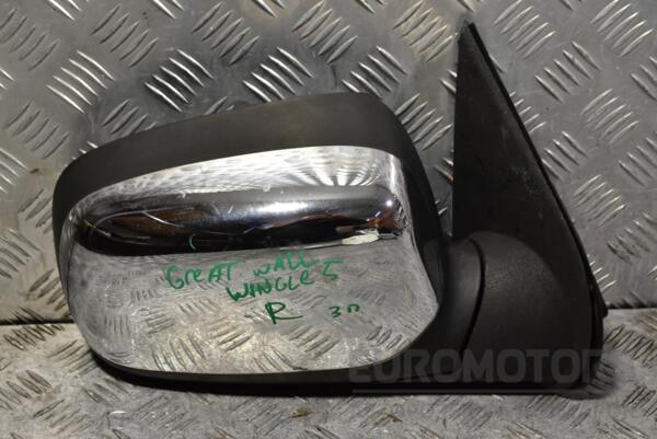 Дзеркало праве електр 3 Піна Great Wall Wingle 3 2006-2013 347421 - 2
