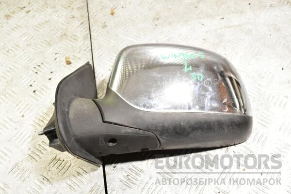 Дзеркало ліве електр 3 Піна Great Wall Wingle 3 2006-2013 8202100-P00 347452 - 2