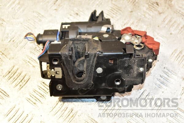 Замок двери передний правый электр 8 пинов Skoda Fabia 2007-2014 3B1837016CE 347480 - 2
